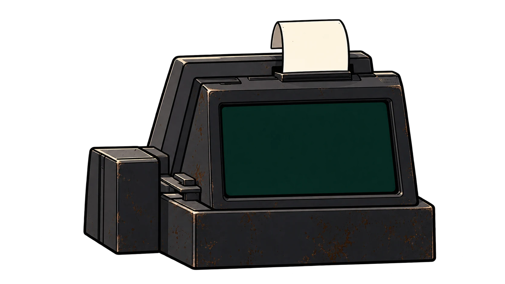Cash register
